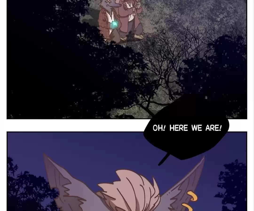 Monster's Bar (Colored) Chapter 90 page 36 - 