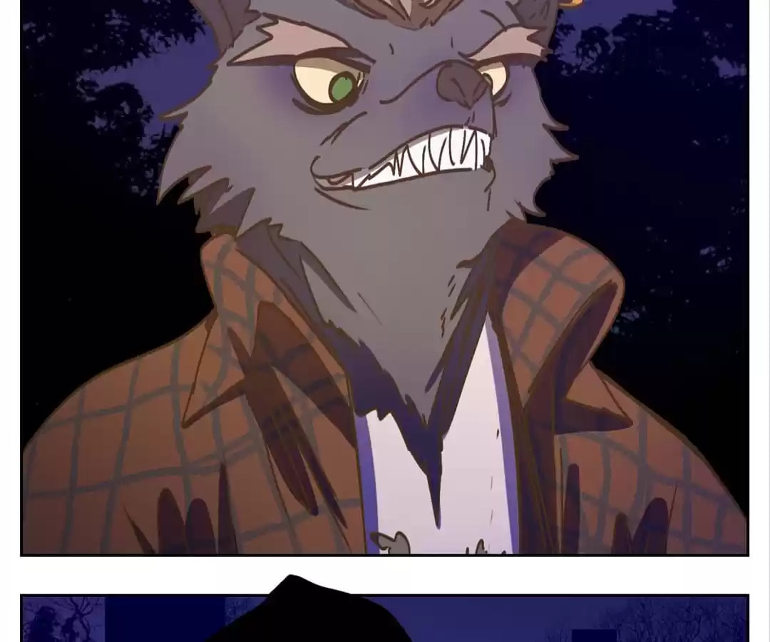 Monster's Bar (Colored) Chapter 90 page 37 - 