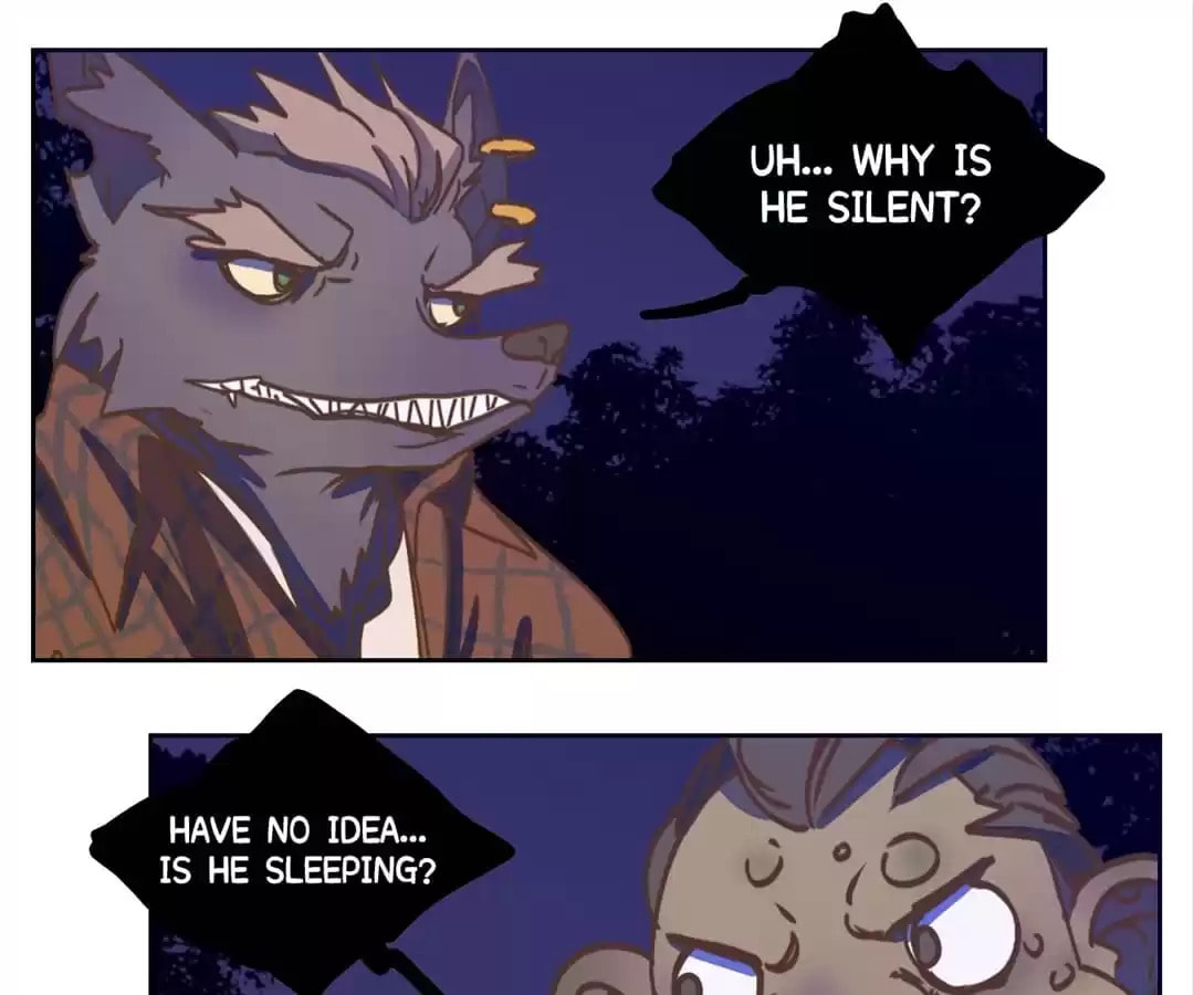 Monster's Bar (Colored) Chapter 90 page 42 - 