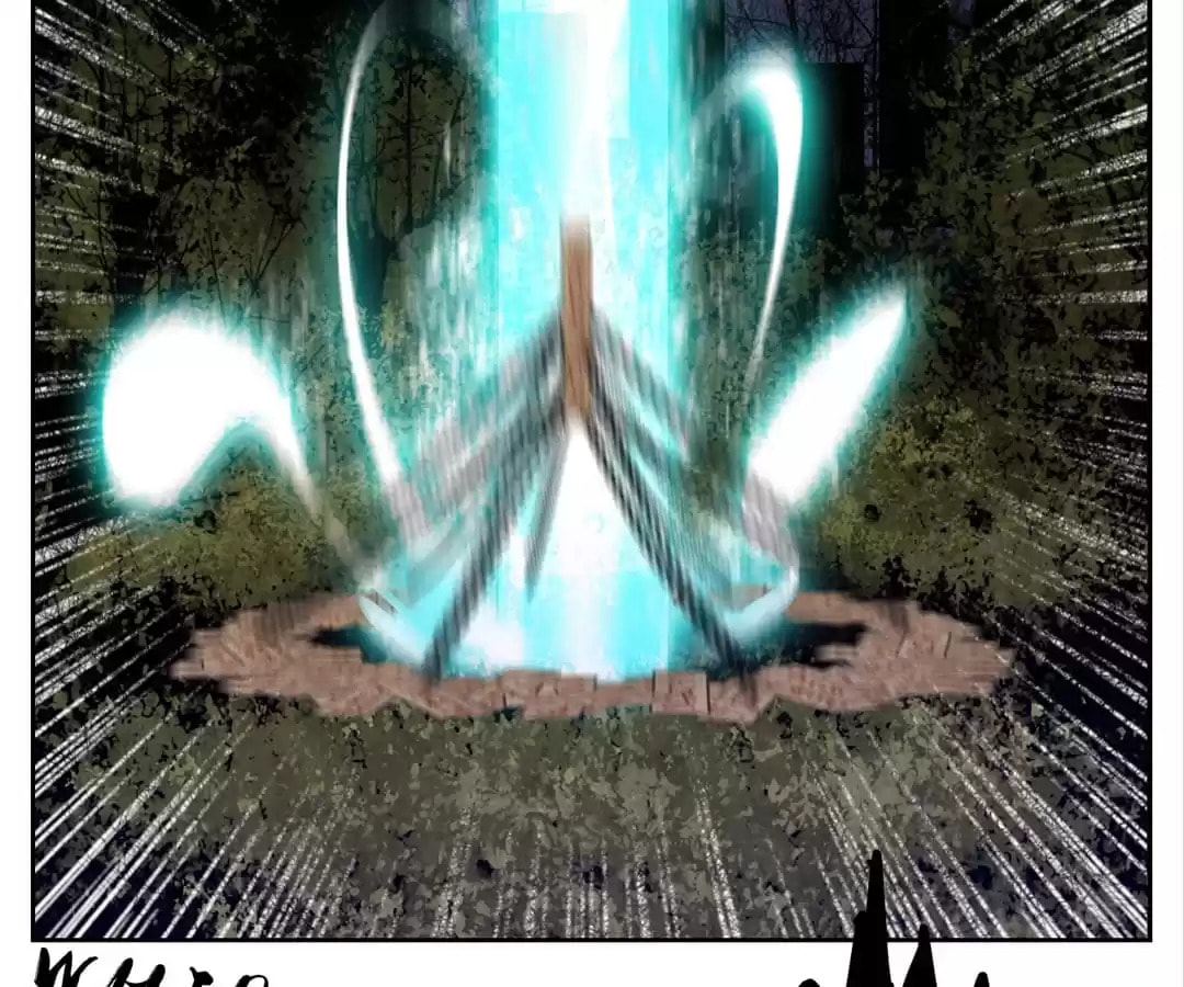 Monster's Bar (Colored) Chapter 90 page 45 - 