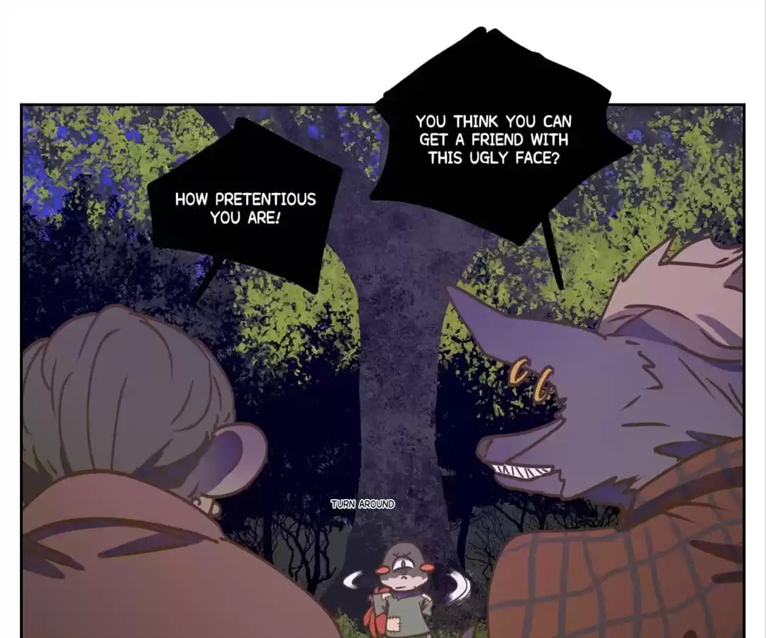 Monster's Bar (Colored) Chapter 90 page 57 - 
