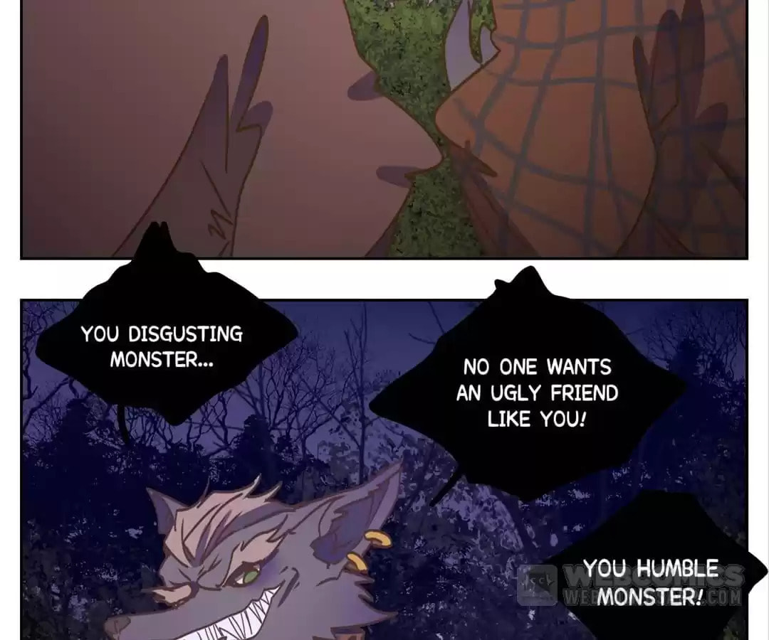 Monster's Bar (Colored) Chapter 90 page 58 - 