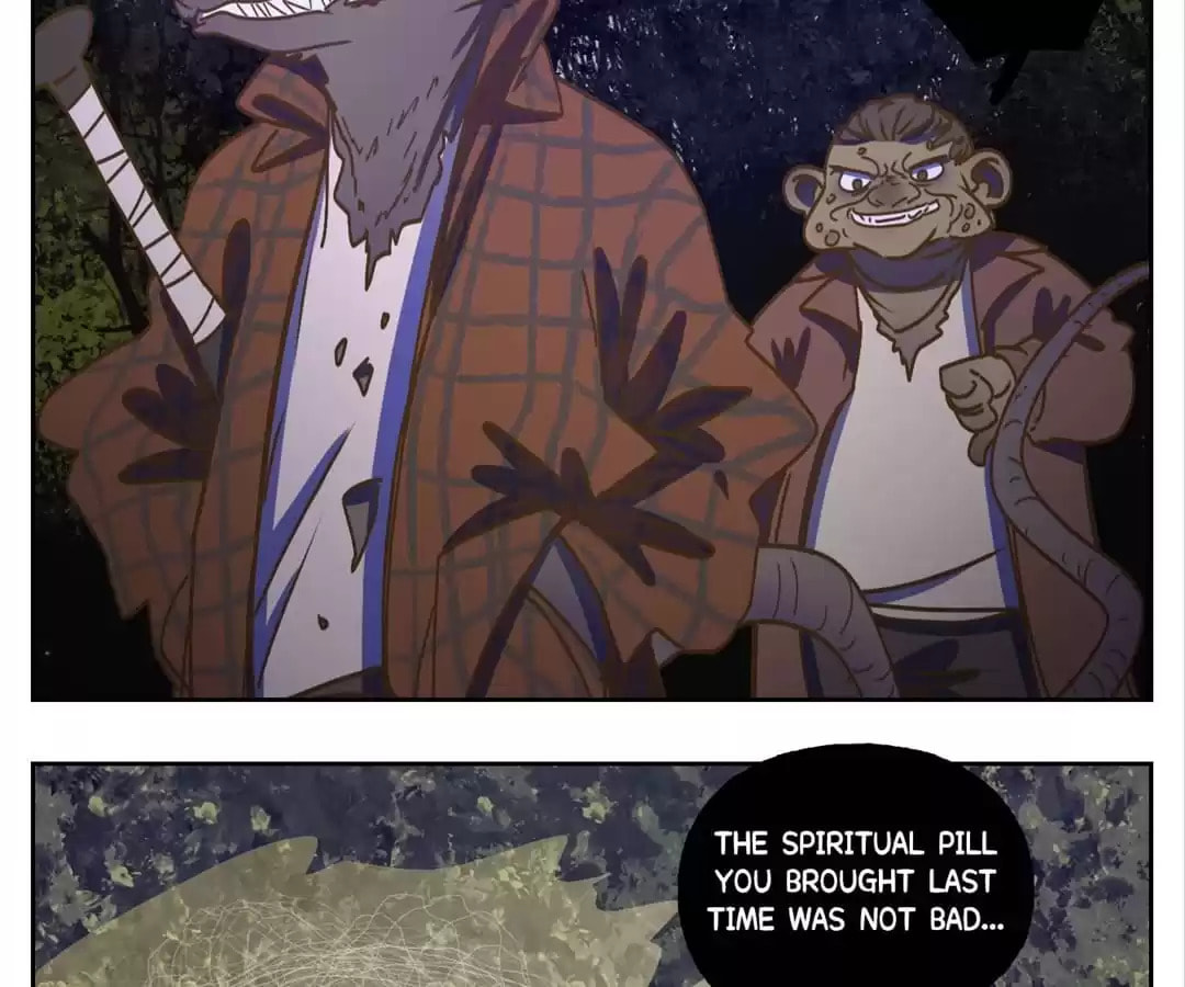 Monster's Bar (Colored) Chapter 90 page 59 - 