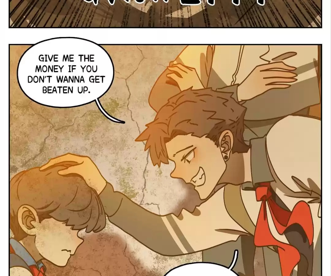 Monster's Bar (Colored) Chapter 90 page 7 - 