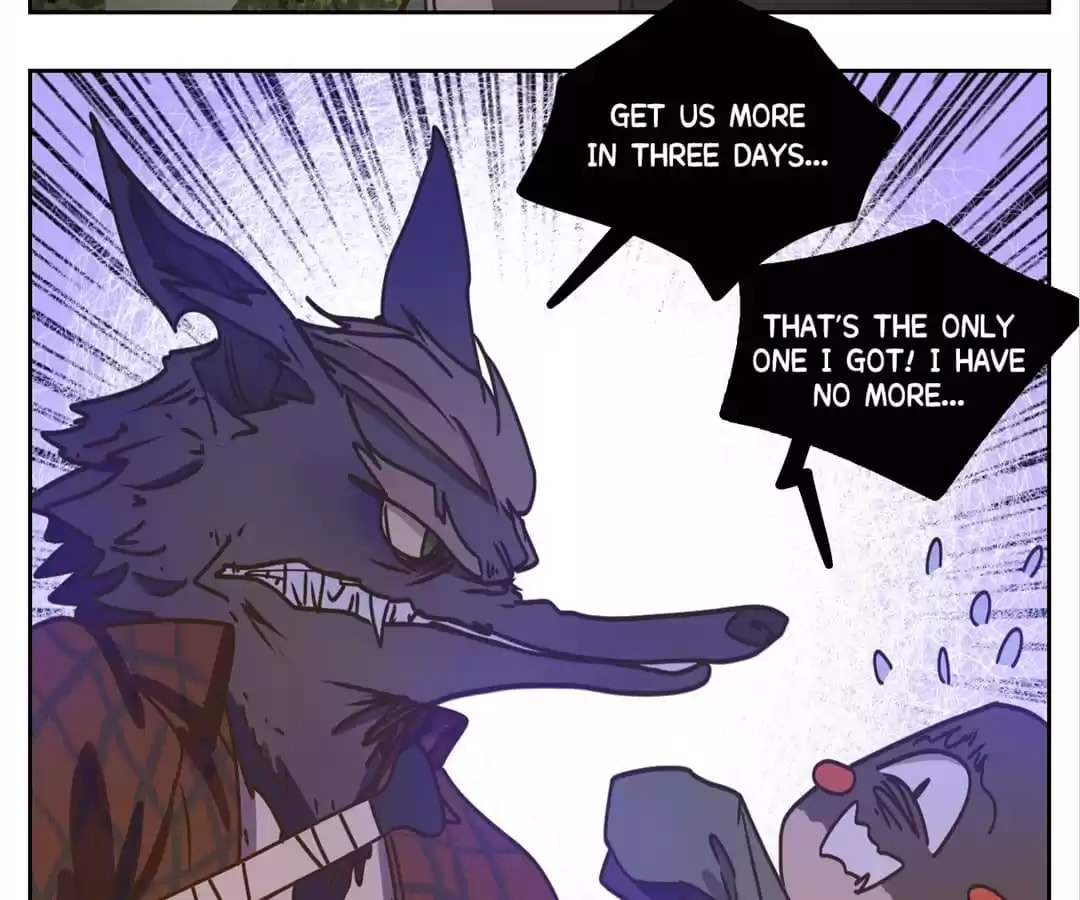 Monster's Bar (Colored) Chapter 90 page 61 - 