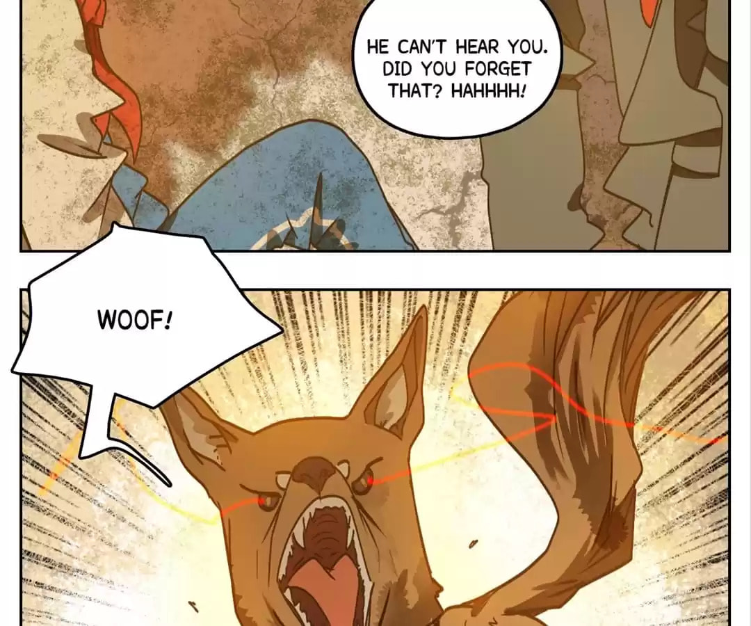 Monster's Bar (Colored) Chapter 90 page 8 - 