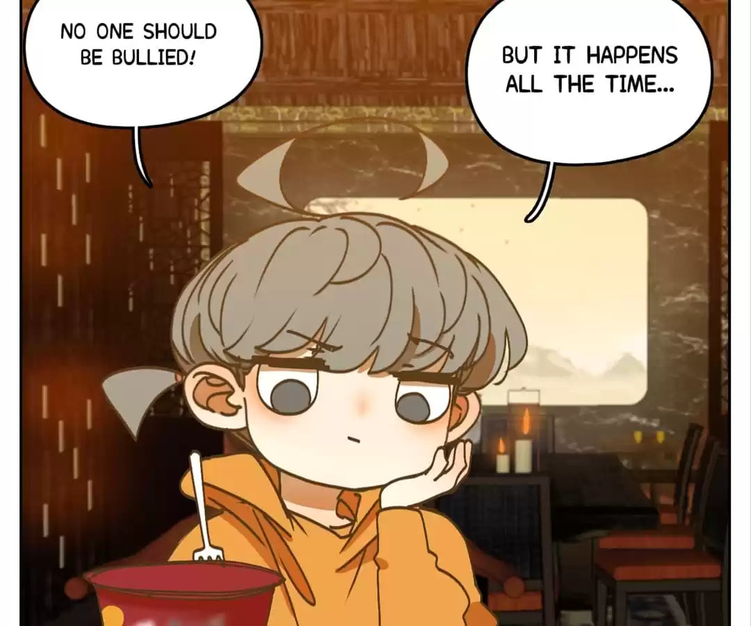 Monster's Bar (Colored) Chapter 90 page 77 - 