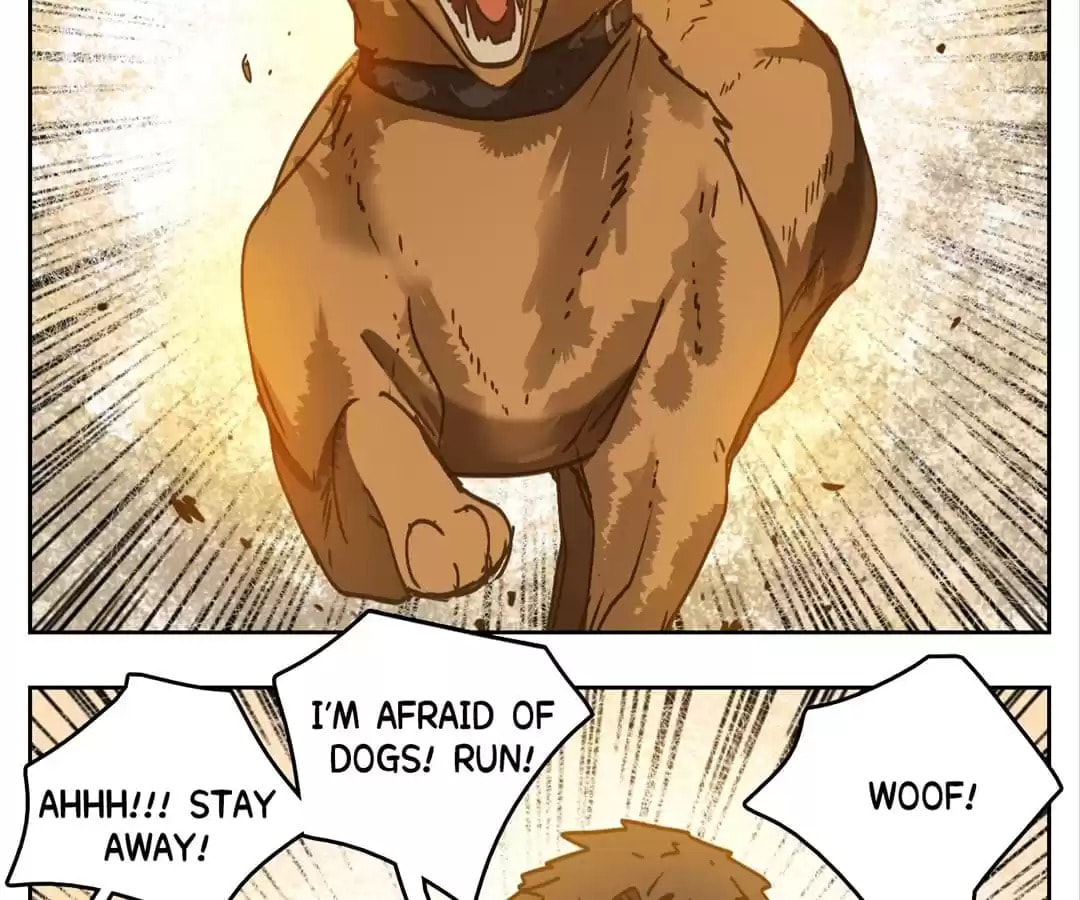 Monster's Bar (Colored) Chapter 90 page 9 - 
