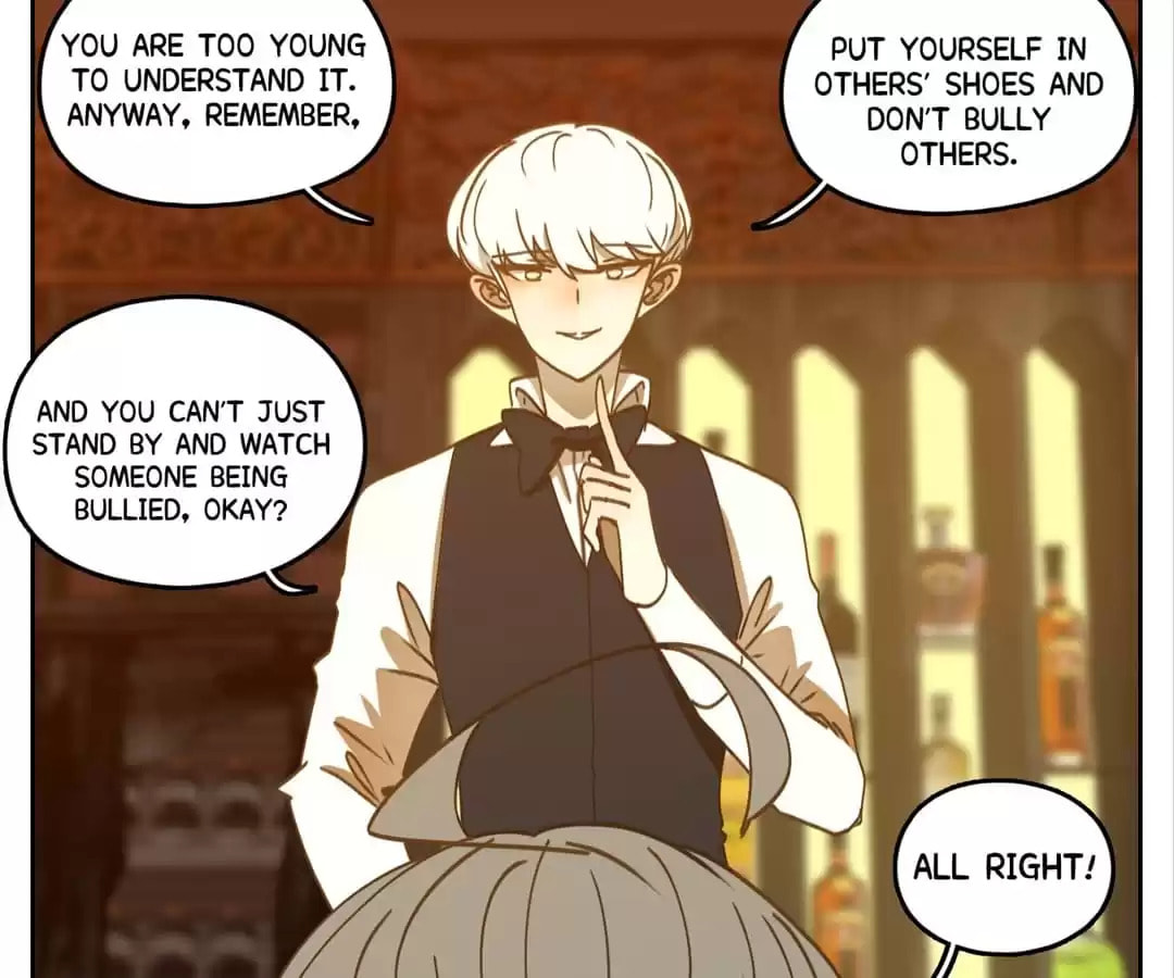 Monster's Bar (Colored) Chapter 90 page 84 - 