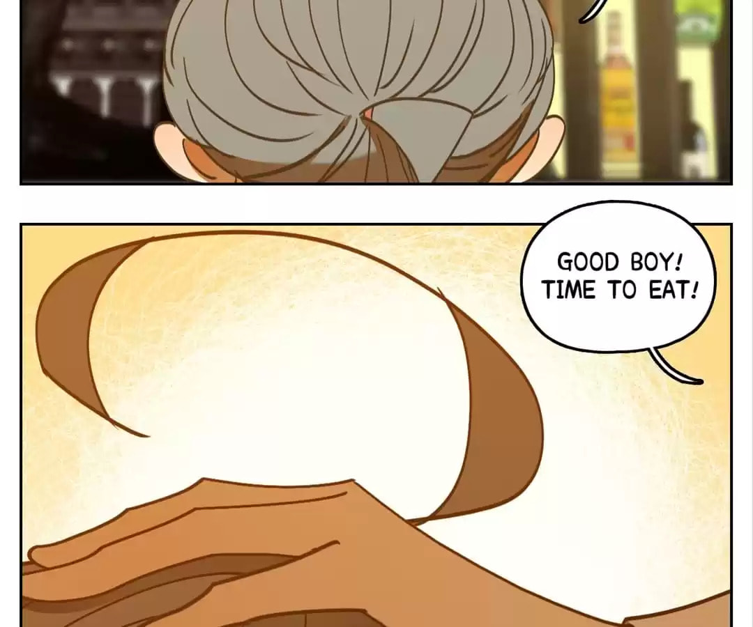 Monster's Bar (Colored) Chapter 90 page 85 - 