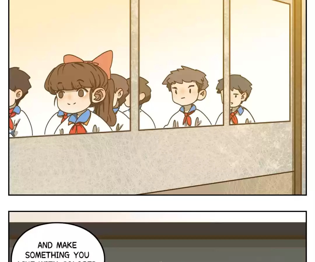 Monster's Bar (Colored) Chapter 91 page 19 - 