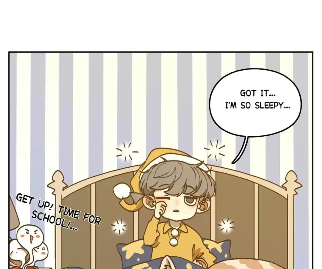 Monster's Bar (Colored) Chapter 91 page 3 - 