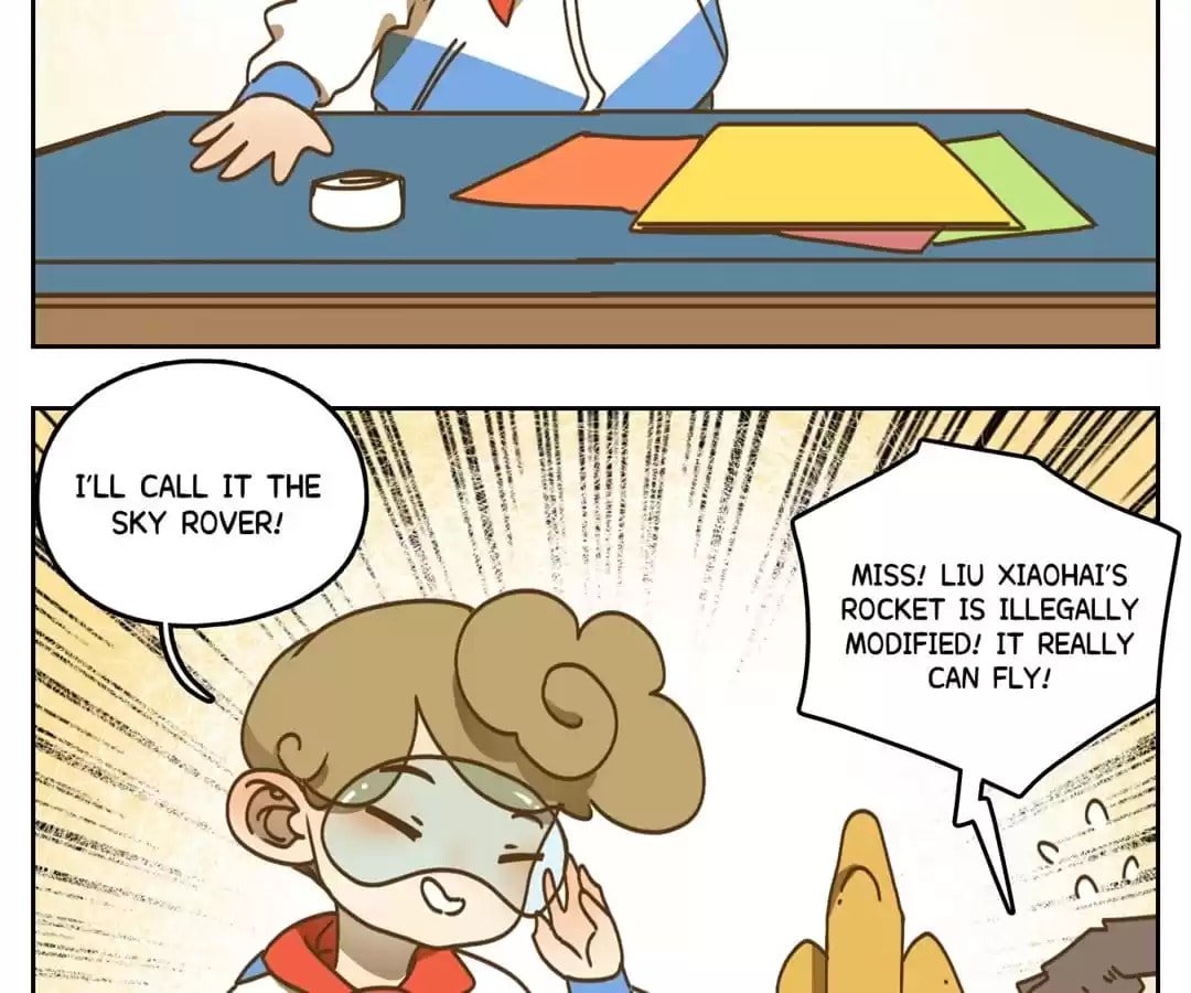 Monster's Bar (Colored) Chapter 91 page 22 - 