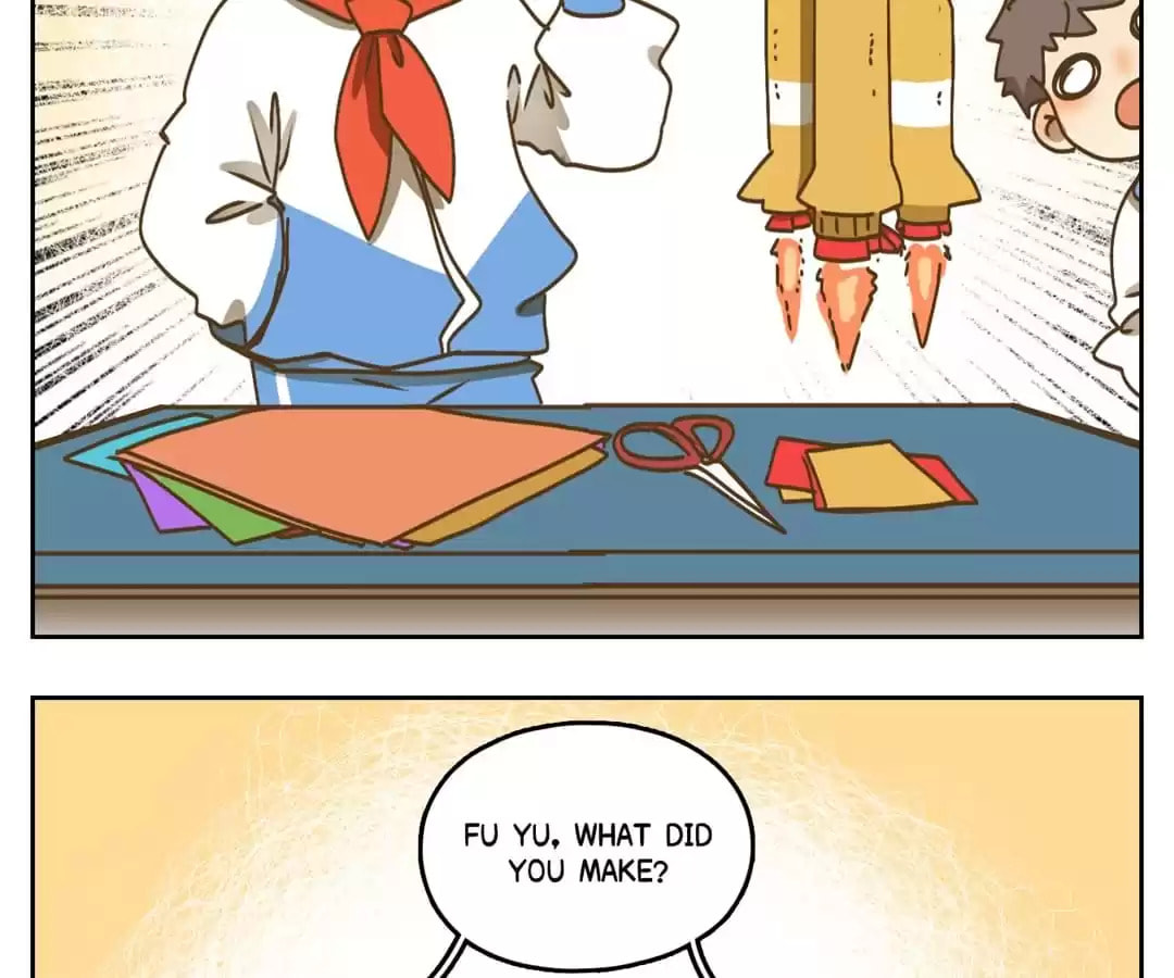 Monster's Bar (Colored) Chapter 91 page 23 - 