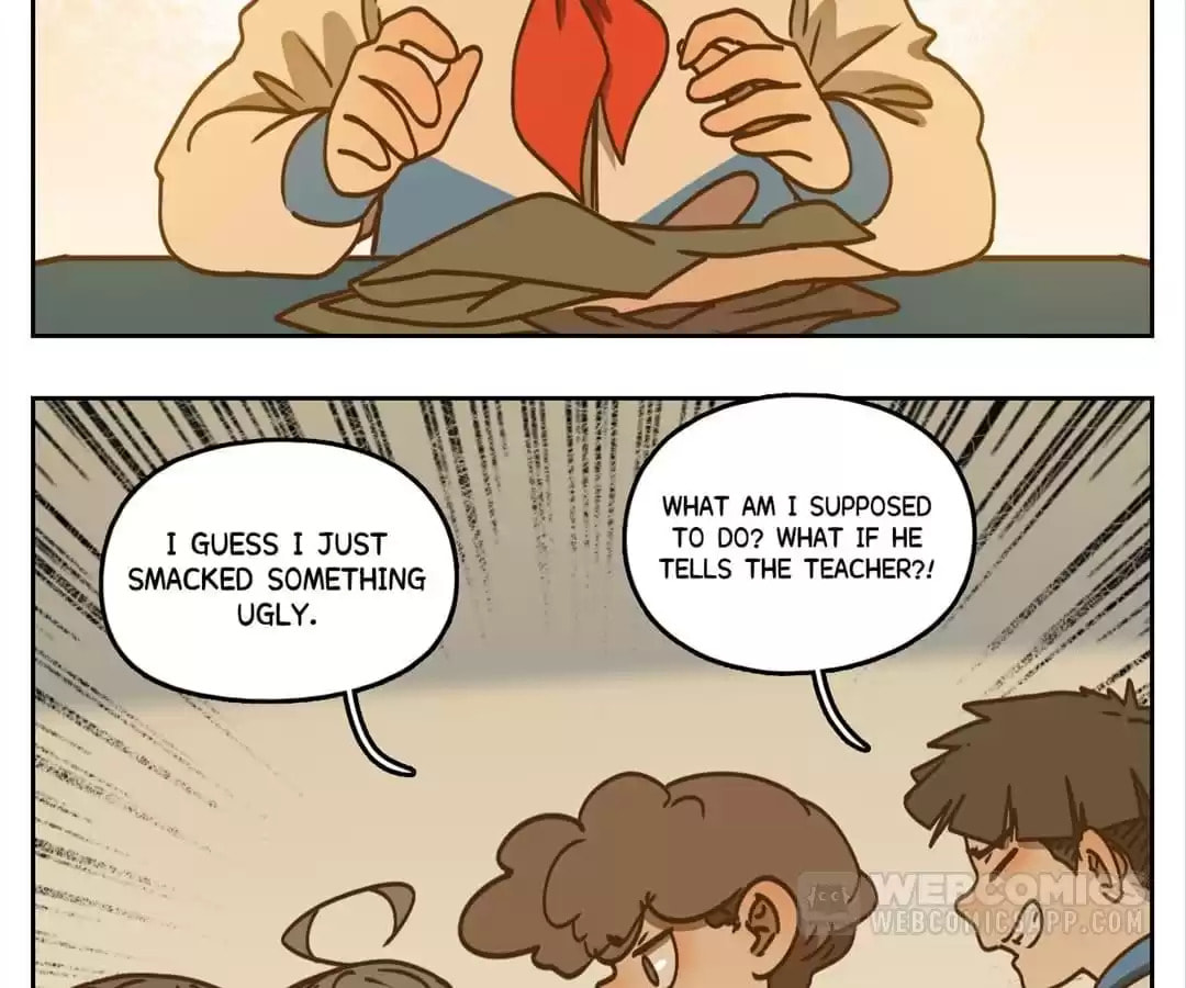 Monster's Bar (Colored) Chapter 91 page 37 - 