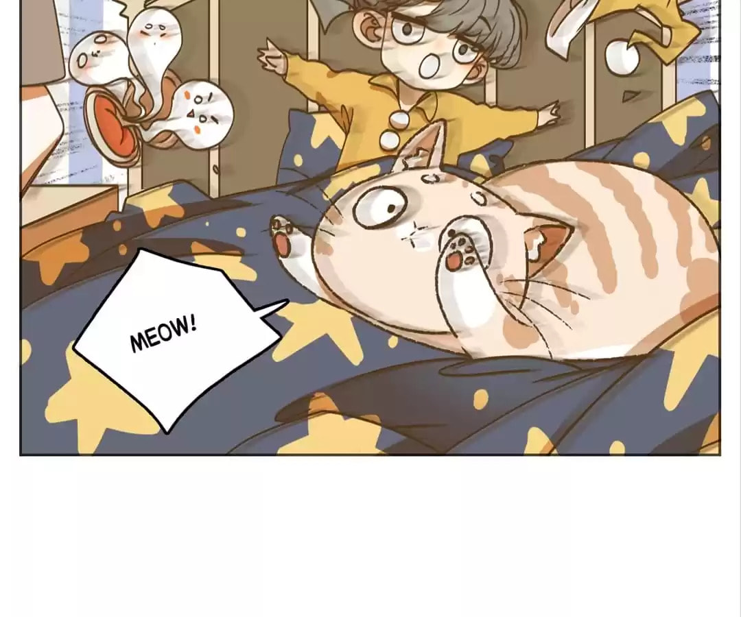 Monster's Bar (Colored) Chapter 91 page 5 - 