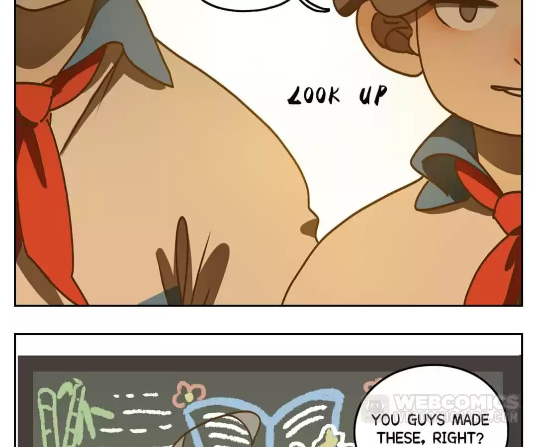 Monster's Bar (Colored) Chapter 91 page 42 - 