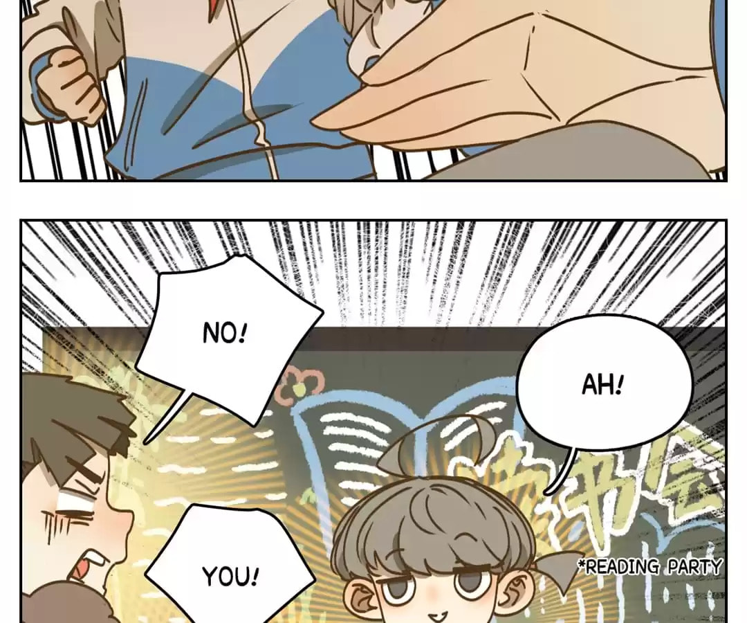 Monster's Bar (Colored) Chapter 91 page 45 - 