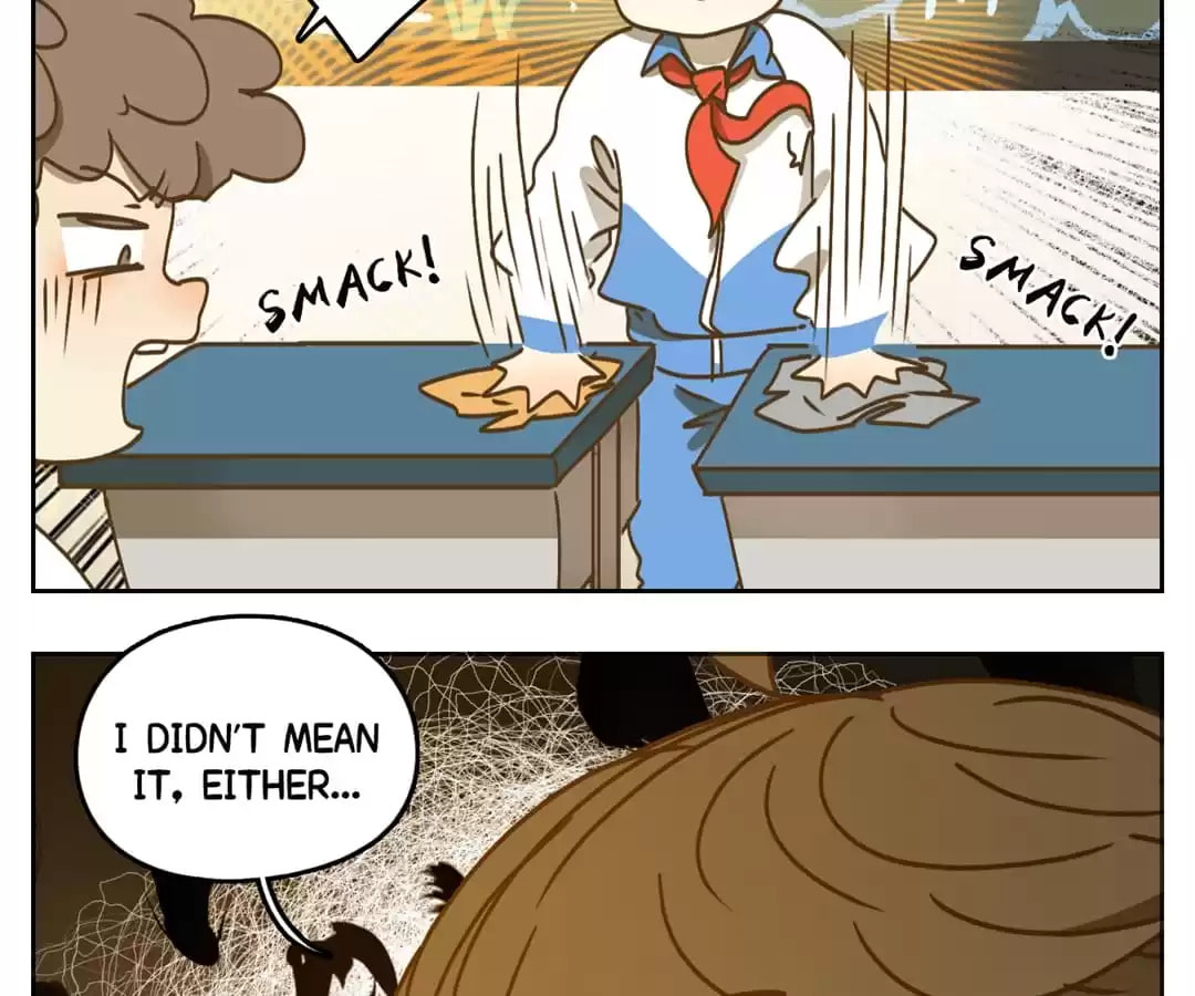 Monster's Bar (Colored) Chapter 91 page 46 - 
