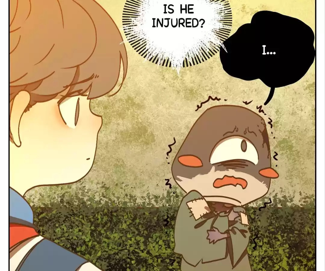 Monster's Bar (Colored) Chapter 92 page 21 - 