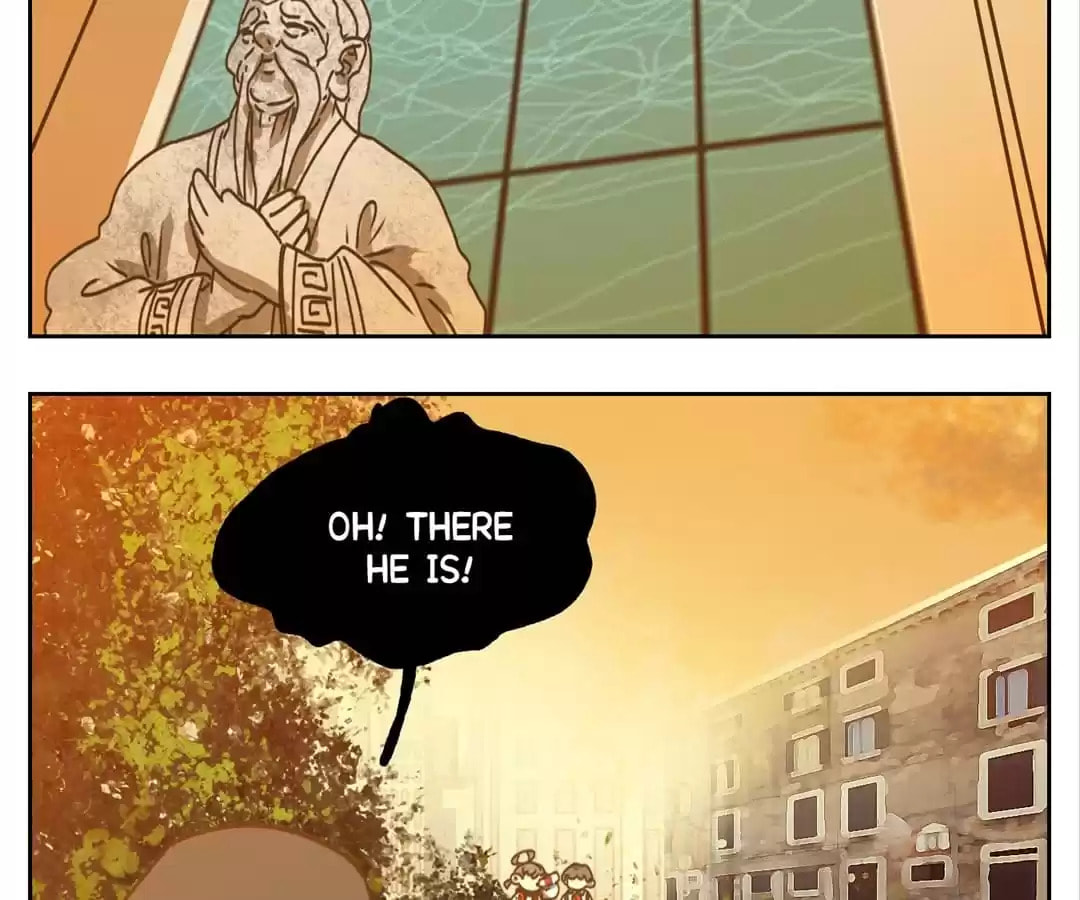 Monster's Bar (Colored) Chapter 92 page 4 - 