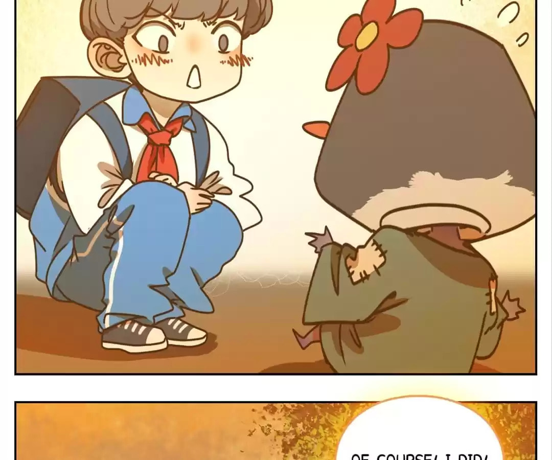 Monster's Bar (Colored) Chapter 92 page 31 - 