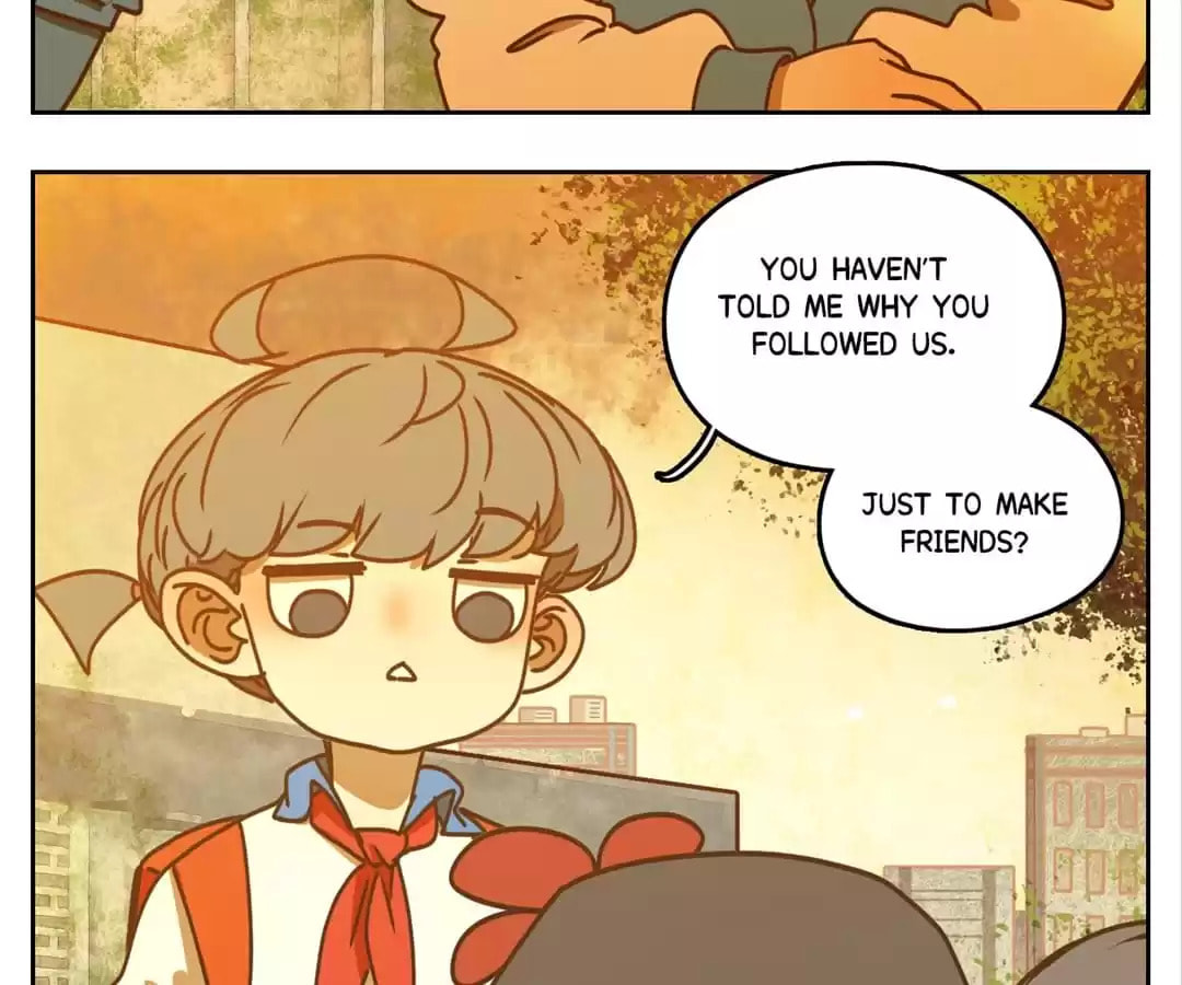 Monster's Bar (Colored) Chapter 92 page 33 - 