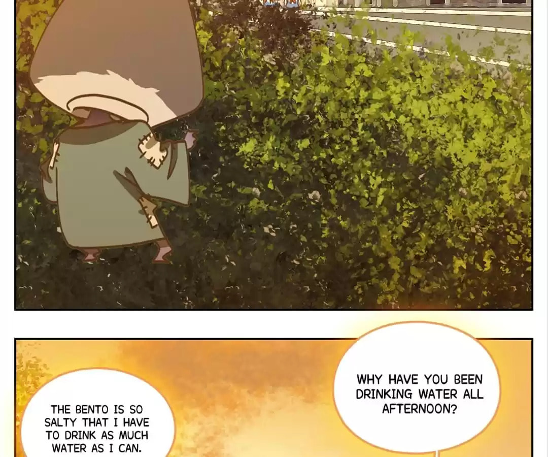 Monster's Bar (Colored) Chapter 92 page 5 - 