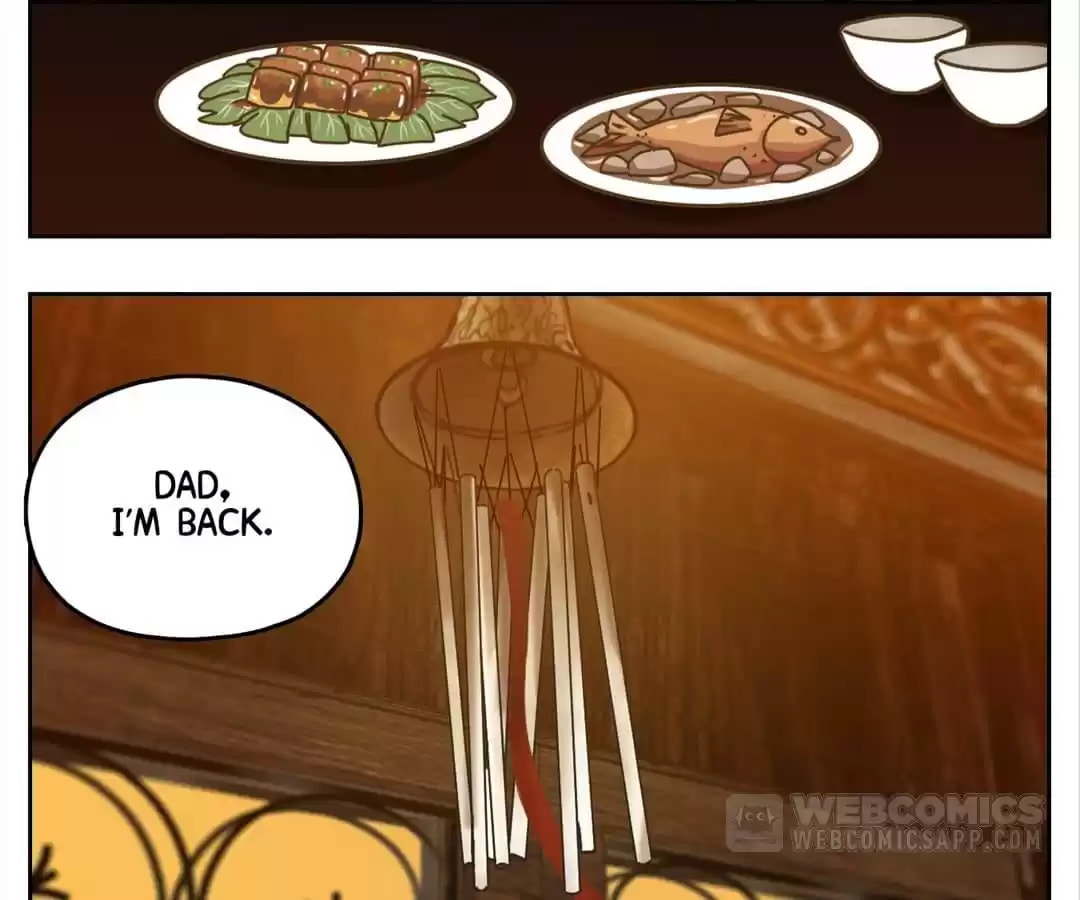 Monster's Bar (Colored) Chapter 92 page 41 - 