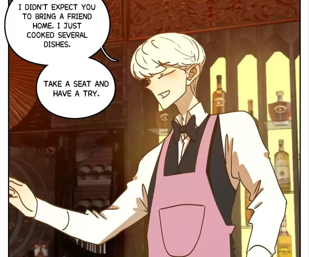 Monster's Bar (Colored) Chapter 92 page 44 - 