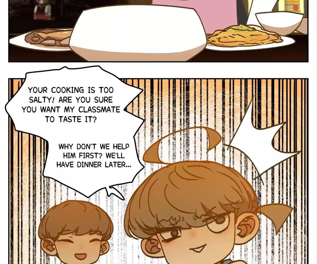 Monster's Bar (Colored) Chapter 92 page 45 - 