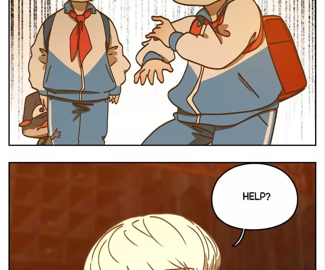 Monster's Bar (Colored) Chapter 92 page 46 - 