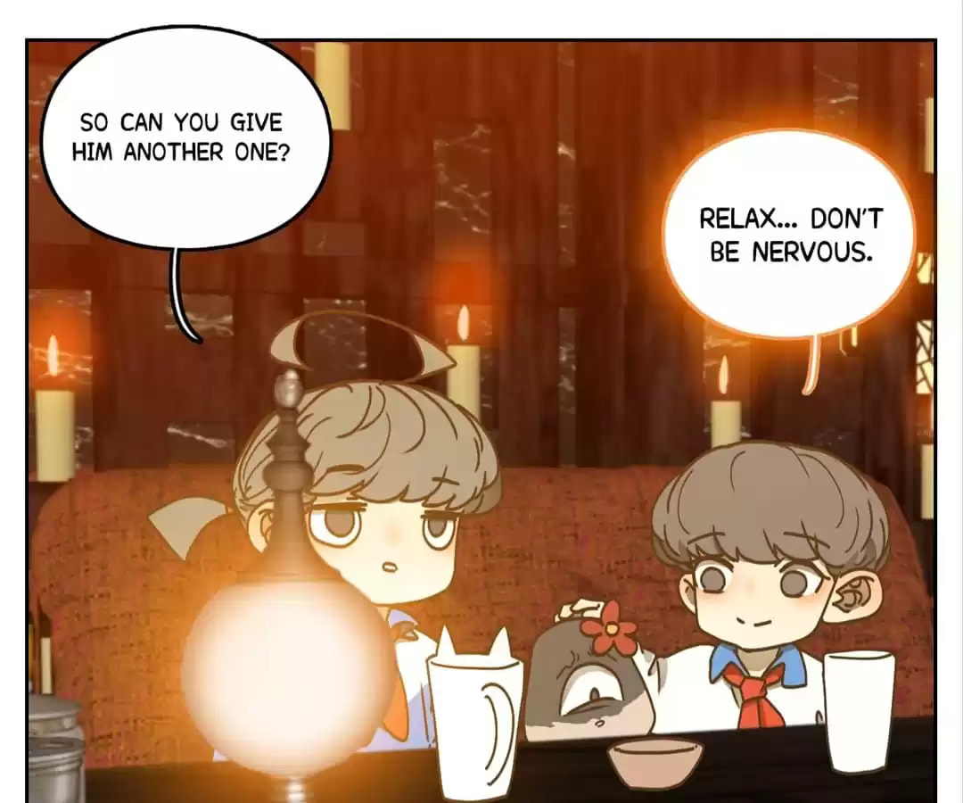 Monster's Bar (Colored) Chapter 92 page 50 - 