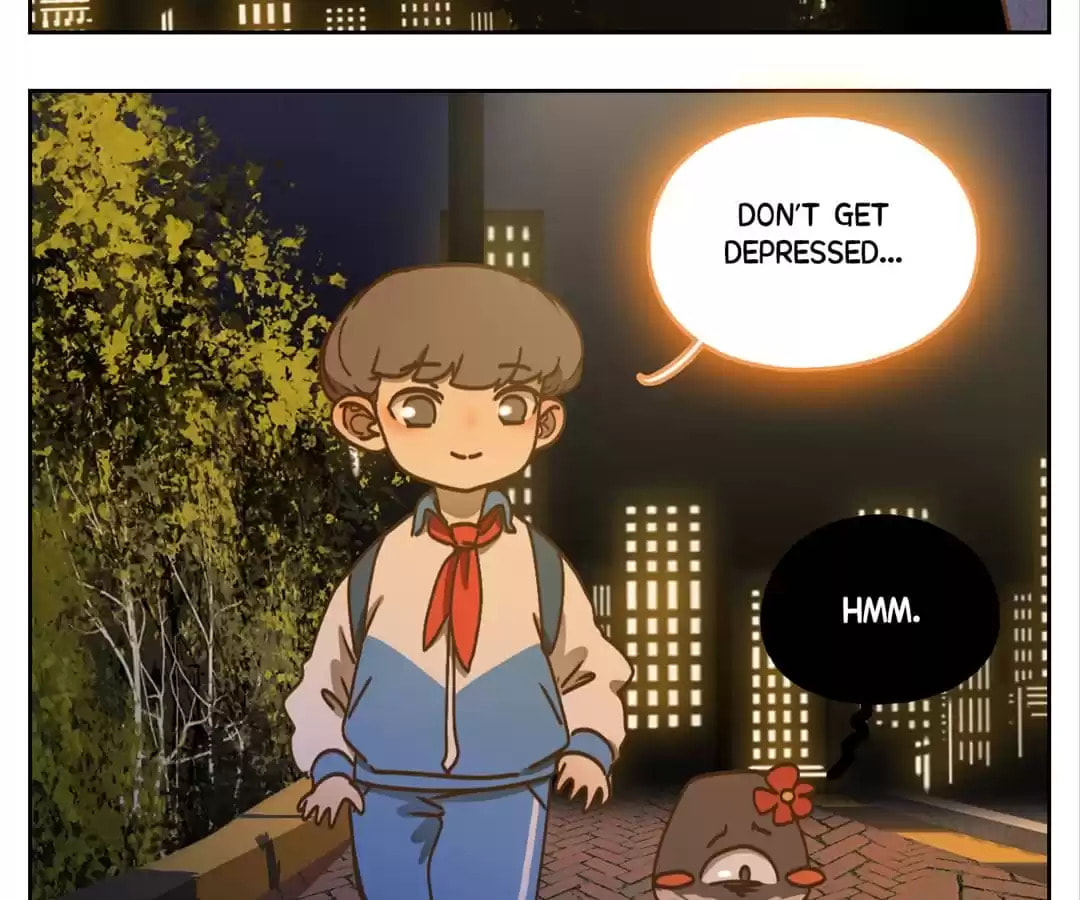 Monster's Bar (Colored) Chapter 92 page 59 - 