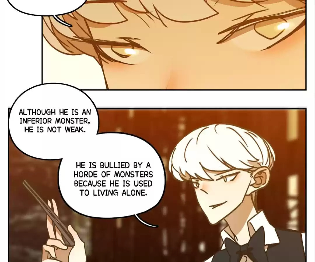 Monster's Bar (Colored) Chapter 93 page 11 - 