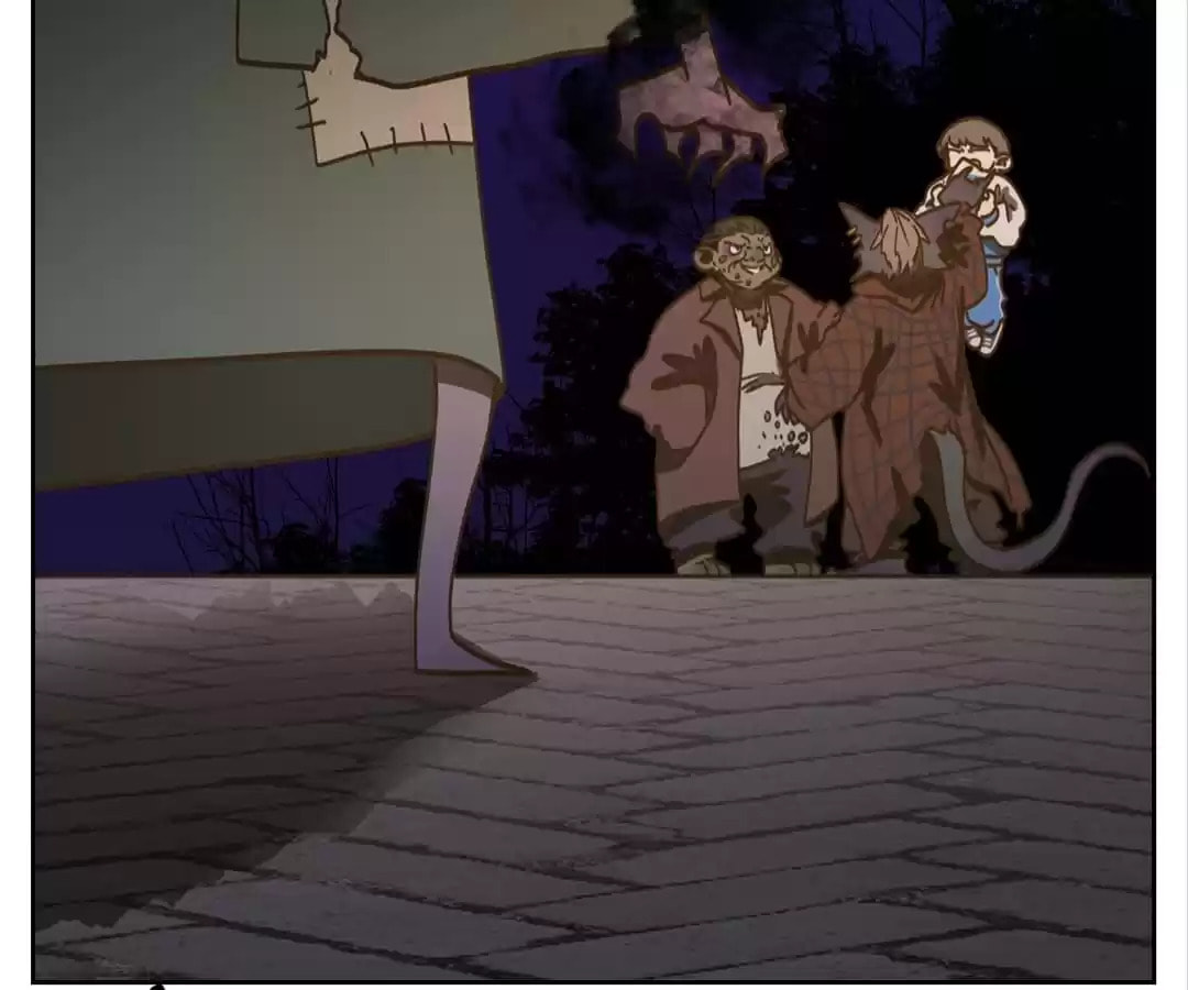 Monster's Bar (Colored) Chapter 93 page 19 - 