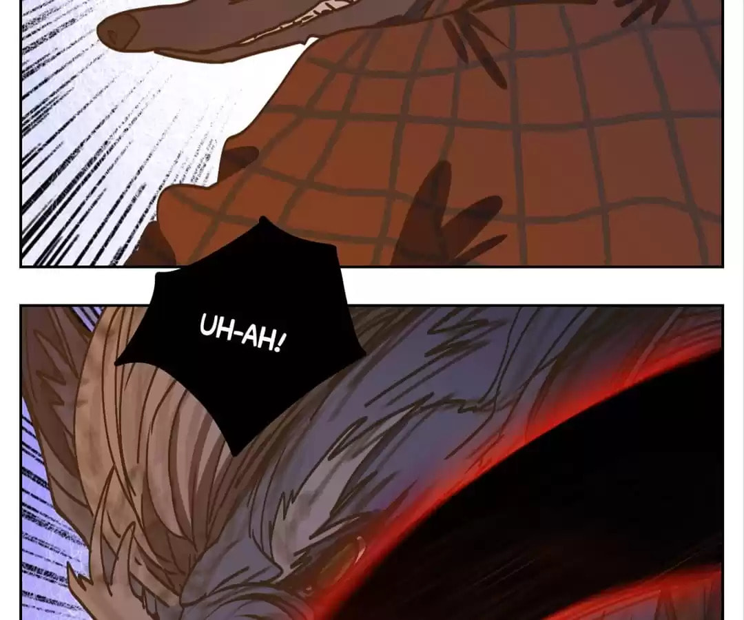 Monster's Bar (Colored) Chapter 93 page 21 - 