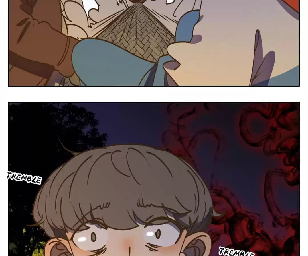 Monster's Bar (Colored) Chapter 93 page 25 - 