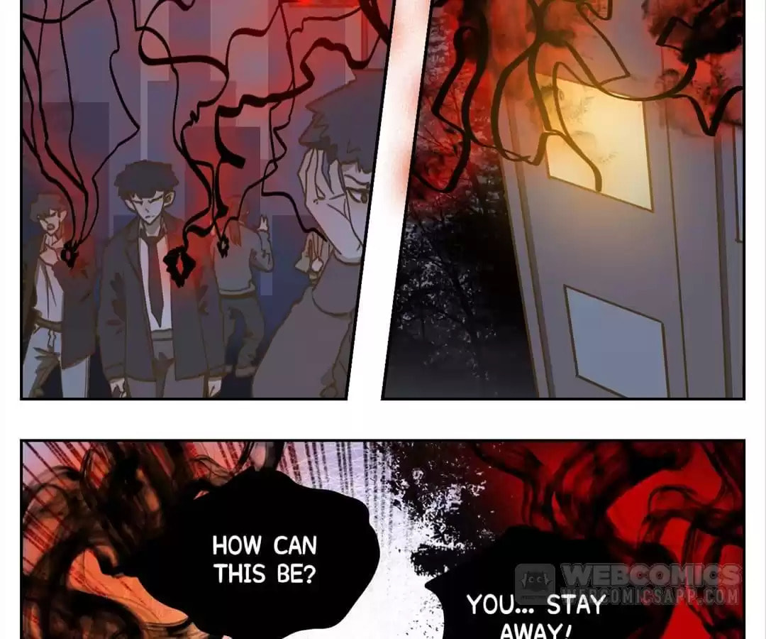 Monster's Bar (Colored) Chapter 93 page 28 - 
