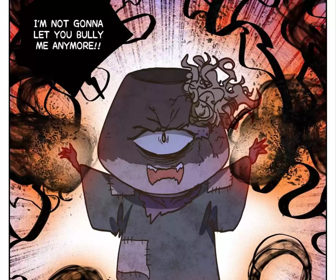 Monster's Bar (Colored) Chapter 93 page 30 - 