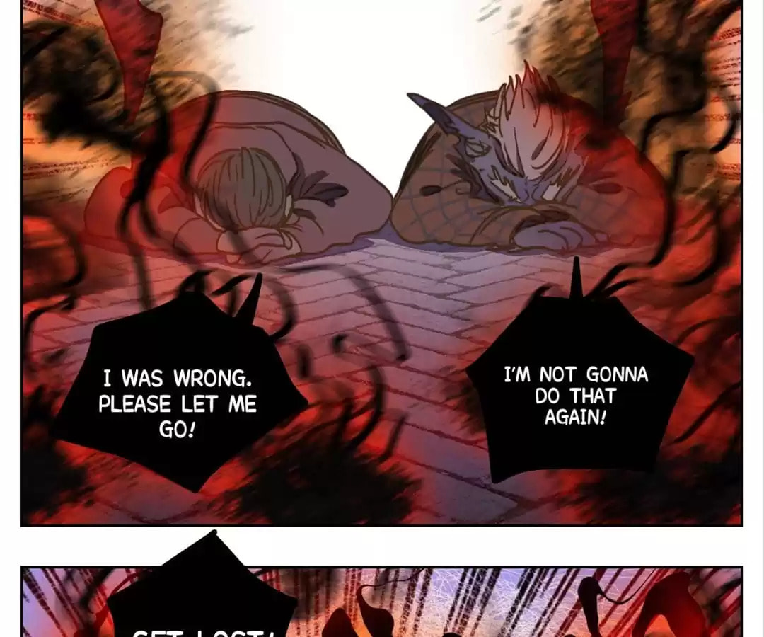 Monster's Bar (Colored) Chapter 93 page 32 - 