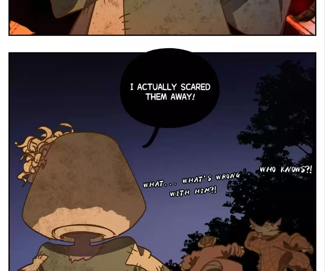 Monster's Bar (Colored) Chapter 93 page 34 - 