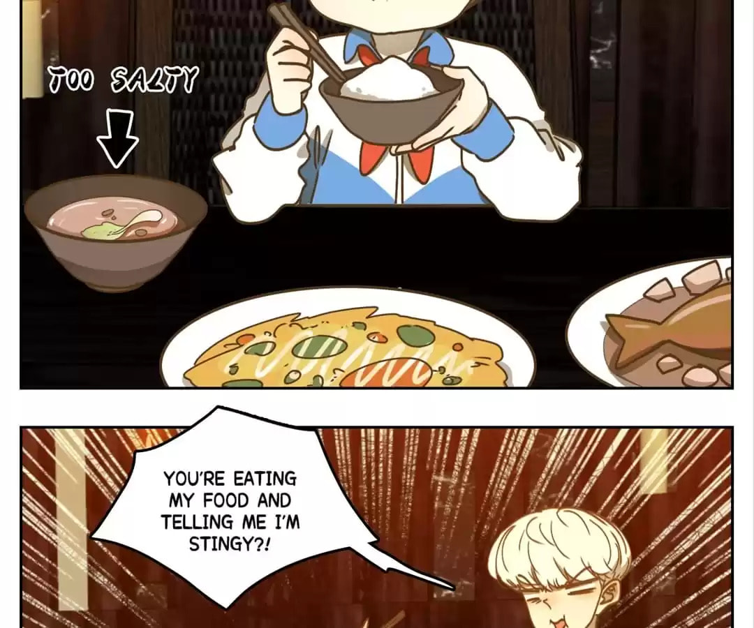 Monster's Bar (Colored) Chapter 93 page 5 - 