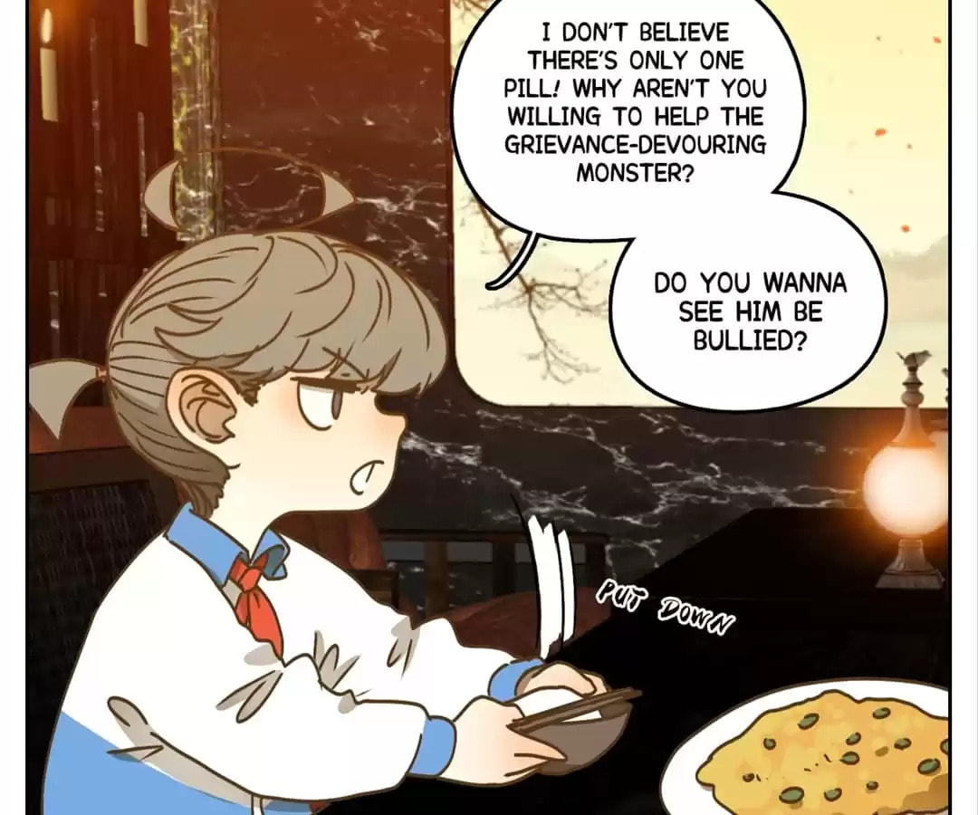 Monster's Bar (Colored) Chapter 93 page 7 - 