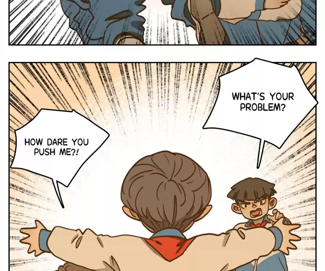 Monster's Bar (Colored) Chapter 93 page 61 - 