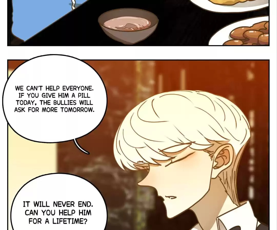 Monster's Bar (Colored) Chapter 93 page 8 - 