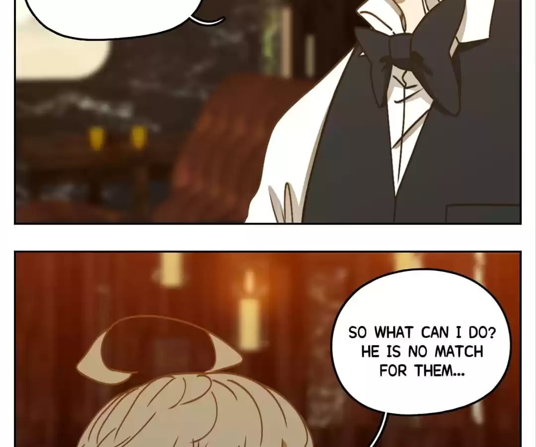 Monster's Bar (Colored) Chapter 93 page 9 - 