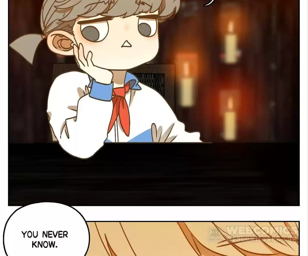 Monster's Bar (Colored) Chapter 93 page 10 - 