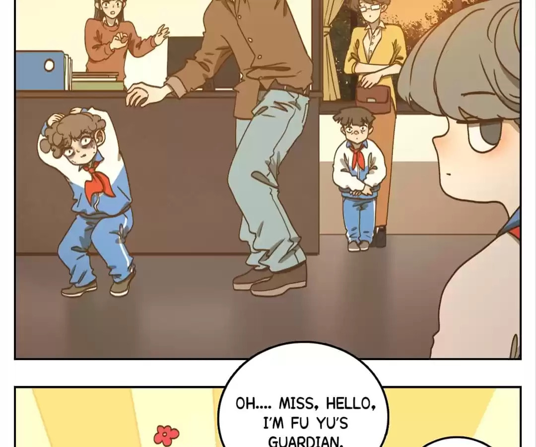 Monster's Bar (Colored) Chapter 94 page 12 - 