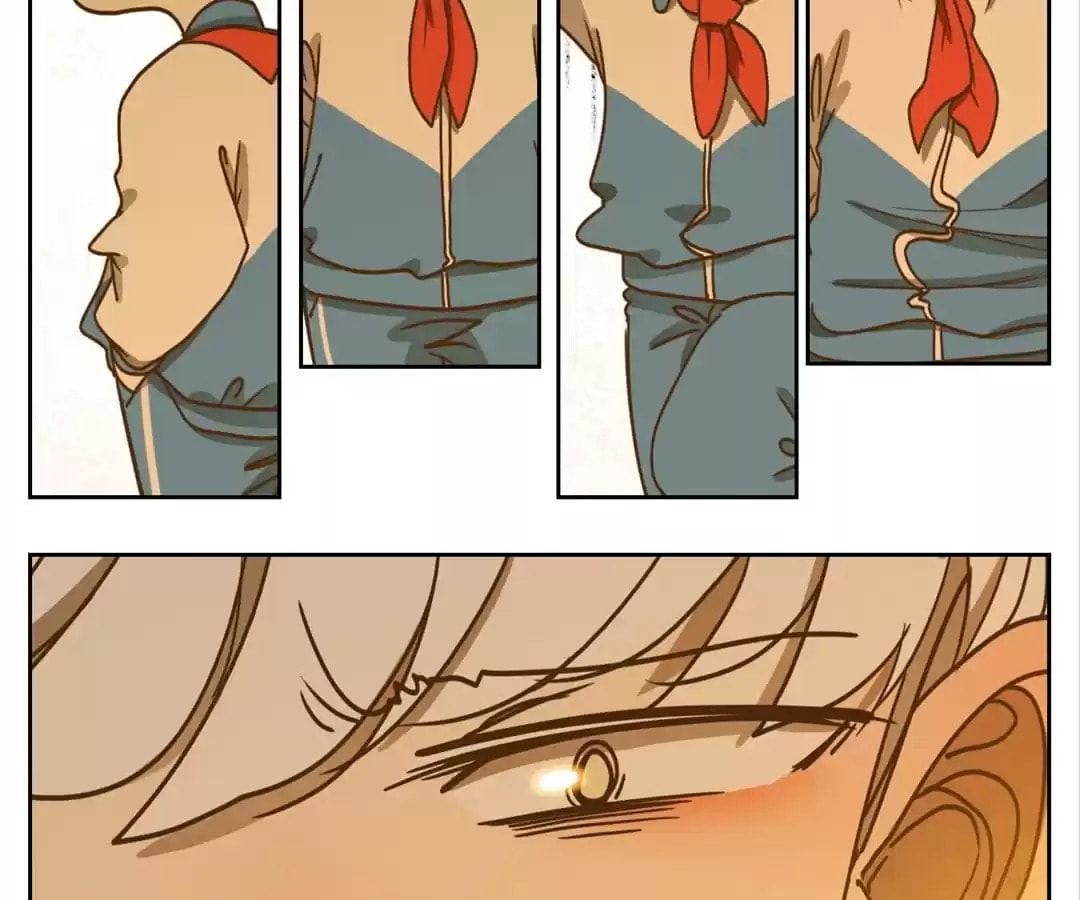 Monster's Bar (Colored) Chapter 94 page 17 - 